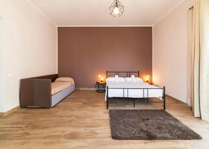 Relais Borbonico Apartment